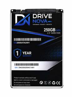drivenova d250n 250 GB All in One PC's, Desktop, Laptop, Surveillance Systems Black, Green SATA Intern...