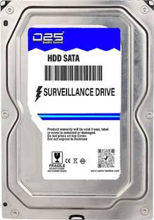 D25 24x7 Recording | 1 Year Carry-In Replacement Warranty 500 GB Surveillance Systems, Desktop, Server...