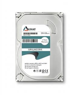 Aykait TSTL250dc 250 GB Desktop, Network Attached Storage, Surveillance Systems, All in One PC's Tial ...