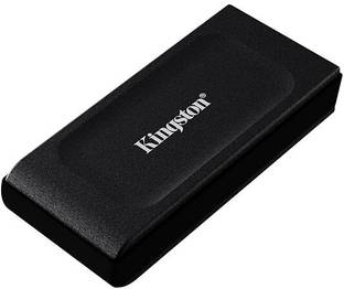 KINGSTON 1 TB SSD EXTERNAL 1 TB Desktop Black SATA Internal Solid State Drive (SSD) (XS1000 1TB SSD EXTERNAL USB 3.2)