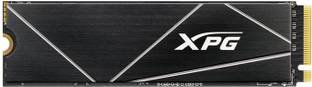 XPG GAMMIX 1 TB Desktop Internal Solid State Drive (SSD) (GAMMIX S70 BLADE PCIe Gen4x4 AGAMMIXS70B-1T-...