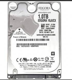 Edgora HYPER 1 TB All in One PC's, Desktop, Laptop, Network Attached Storage, Servers, Surveillance Sy...