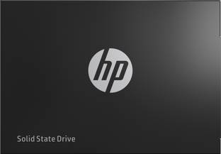 HP EX900 Plus 512GB NVMe M.2 PCIe 3x4 SSD 500 GB Laptop, Desktop Black M.2 Internal Solid State Drive (SSD) (4YH57PA)