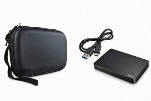 ASM (HDD) 500 GB Desktop, Laptop Black SATA Internal Hard Disk Drive (HDD) (EXTERNAL HARD DRIVE(HDD))