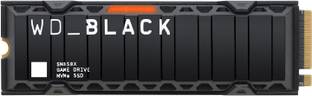 WESTERN DIGITAL WD SN850X 2 TB Desktop, Laptop Black PCIe NVMe Internal Solid State Drive (SSD) (WDS200T2XHE)