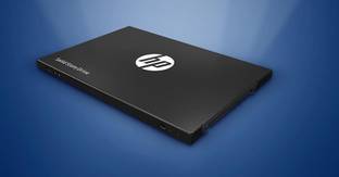 HP 256GB S750 (16L52AA#ACJ) SATA 2.5" 256GB 3D NAND SSD 250 GB Laptop, Desktop Black SATA Internal Solid State Drive (SSD) (2DP98AA#UUF)