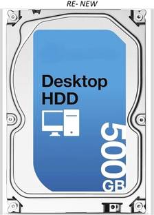 Edgora GREEN 500 GB All in One PC's, Desktop, Laptop, Network Attached Storage, Servers, Surveillance ...