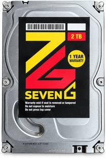 Seven G 3.5 2 TB All in One PC's, Desktop, Network Attached Storage, Servers, Surveillance Systems Bla...