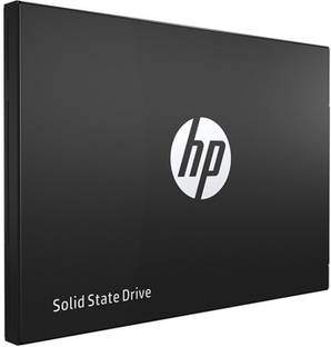 HP S Series 250 GB Laptop, All in One PC's Black SATA Internal Solid State Drive (SSD) (2DP98AA#ABC)