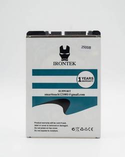 IRONTEK 2026 250 GB All in One PC's, Desktop, Laptop, Network Attached Storage, Surveillance Systems W...