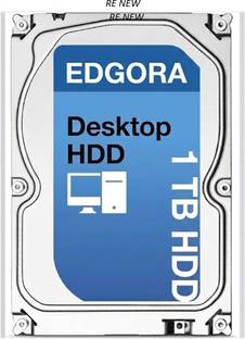 Edgora GREEN RED 1 TB All in One PC's, Desktop, Laptop, Network Attached Storage, Servers, Surveillanc...