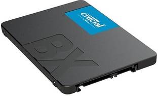 Crucial ‎CT240BX500SSD1 Solid State Drive Internal Optical Drive