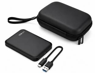 ASM (HDD) 320 GB Laptop Black SATA Internal Hard Disk Drive (HDD) (320GB EXTERNAL HARD DISK WITH COVER...