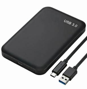 manjhi External 1 TB Laptop, Desktop Black SATA Internal Hard Disk Drive (HDD) (Hi-Speed Portable Hard...