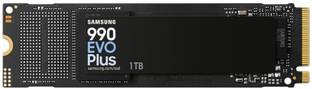 Samsung 990 EVO Plus 1 TB Desktop Black PCIe NVMe Internal Solid State Drive (SSD) (MZ -V9S1T0BW)