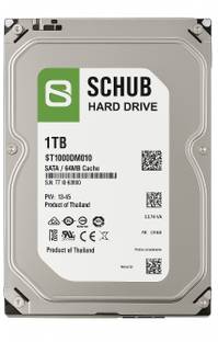 SCHUB SATA 1000 GB Desktop Green, White SATA Internal Hard Disk Drive (HDD) (SGT1000GM)