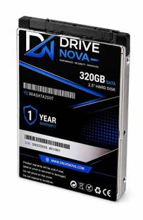 drivenova d320gbn 320 GB All in One PC's, Desktop, Laptop, Surveillance Systems Black, Green, Silver, ...