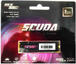 Starlite 128GB NVMe SSD Internal Optical Drive