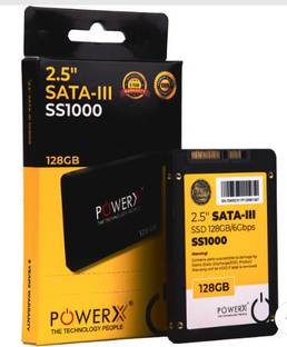 powerx SS1000 2.5" SATA 3.0 SSD Internal Optical Drive