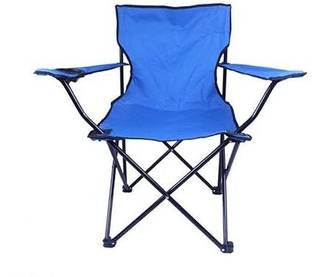 PRISO Portable Camping Chair Outdoor Picnic Travel use for best Foldable Steel, Cotton Inversion Chair