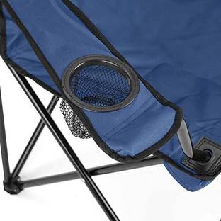 VARIYAENTERPRISE28 CAMPING CHAIR 1 Foldable Polyester Inversion Chair