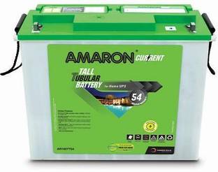 amaron AR150TT54 CURRENT Tall Tubular Battery - (AAM-CR-AR150TT54) 150ah Pure Sine Wave Inverter