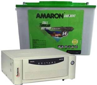 amaron AAM-CR-AR150TT54+ EB 900 Tubular Inverter Battery