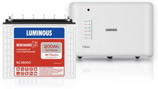 LUMINOUS 36 Months Warranty Tubular Inverter Battery