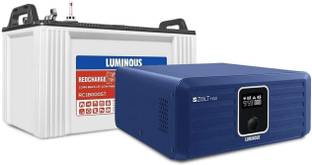 LUMINOUS 36 Months Warranty Tubular Inverter Battery