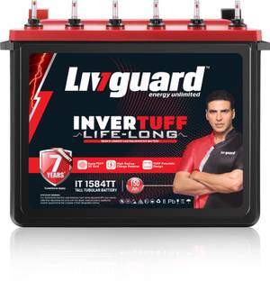 Livguard IT 1584TT Tubular Inverter Battery