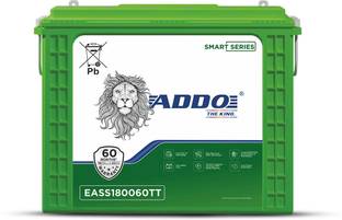 Addo EASS180060TT Tubular Inverter Battery