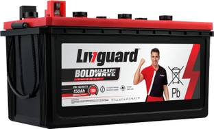Livguard 30 Months Warranty Tubular Inverter Battery