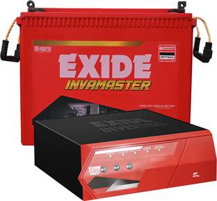 EXIDE 60 Months Warranty Tubular Inverter Battery
