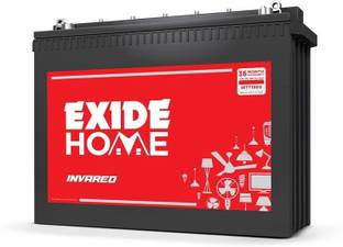 EXIDE IRTT1500 Tubular Inverter Battery