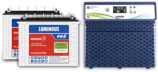 LUMINOUS 48 Months Warranty Tubular Inverter Battery