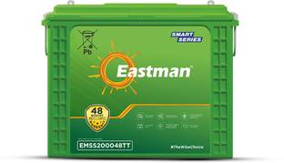 EASTMAN EMSS200048TT Tubular Inverter Battery