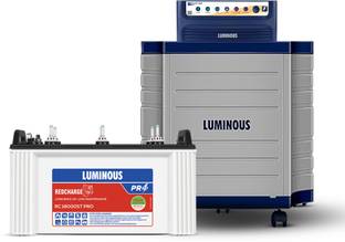 LUMINOUS 48 Months Warranty Tubular Inverter Battery