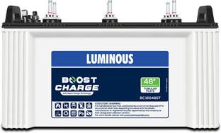 LUMINOUS 48 Months Warranty Tubular Inverter Battery