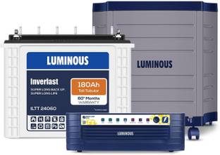LUMINOUS 60 Months Warranty Tubular Inverter Battery