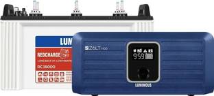 LUMINOUS 48 Months Warranty Tubular Inverter Battery