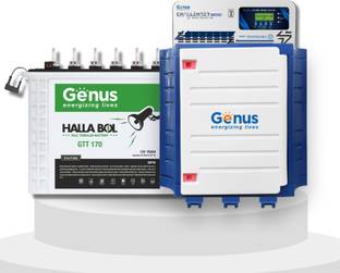 Genus 60 Months Warranty Tubular Inverter Battery