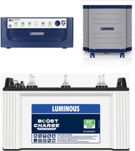 LUMINOUS 48 Months Warranty Tubular Inverter Battery