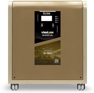 Genus Maxilion 2400 VA Lithium Ion Sealed Inverter Battery