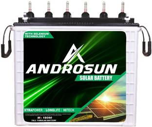 ANDROSUN 36 Months Warranty Tubular Inverter Battery