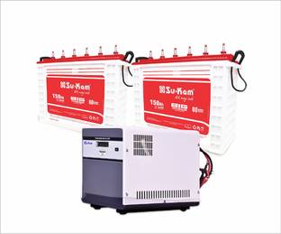 Su-Kam 60 Months Warranty Tubular Inverter Battery
