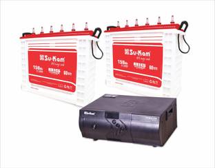 Su-Kam 60 Months Warranty Tubular Inverter Battery