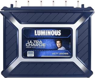 LUMINOUS UCTT 25066 Tubular Inverter Battery