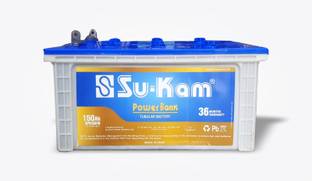 Su-Kam SPB 15018 Tubular Inverter Battery
