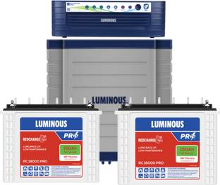 LUMINOUS 48 Months Warranty Tubular Inverter Battery