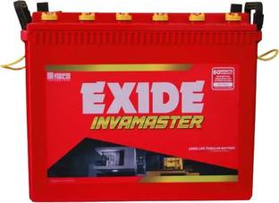 EXIDE 60 Months Warranty Tubular Inverter Battery